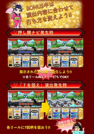 mrrichボーナス時打ち方