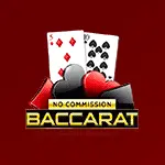 バカラノーコミッション