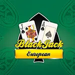 ヨーロピアン・ブラックジャックMH