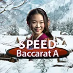 花路野三丁目・スピードバカラ