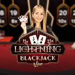 ライトニング・ブラックジャック