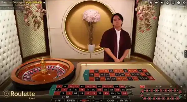 ジャパニーズルーレット