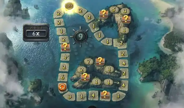 デッドマンズトレイル・ドリームドロップ