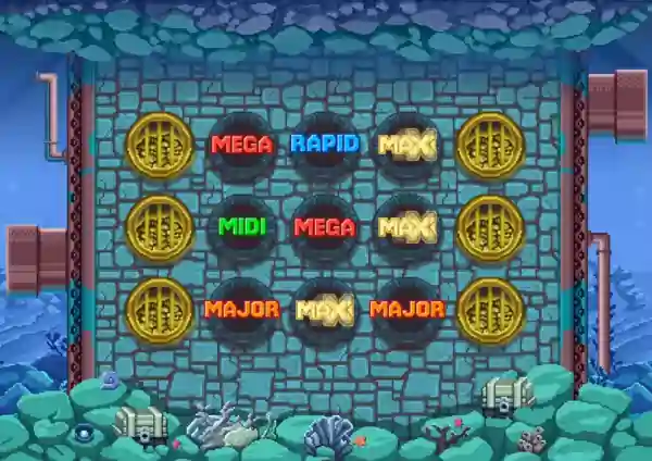 ヘラカトラズ2ドリームドロップ: ジャックポット