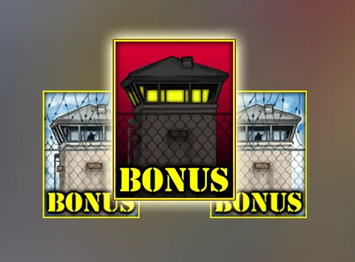 サンクエンティンのボーナスシンボル